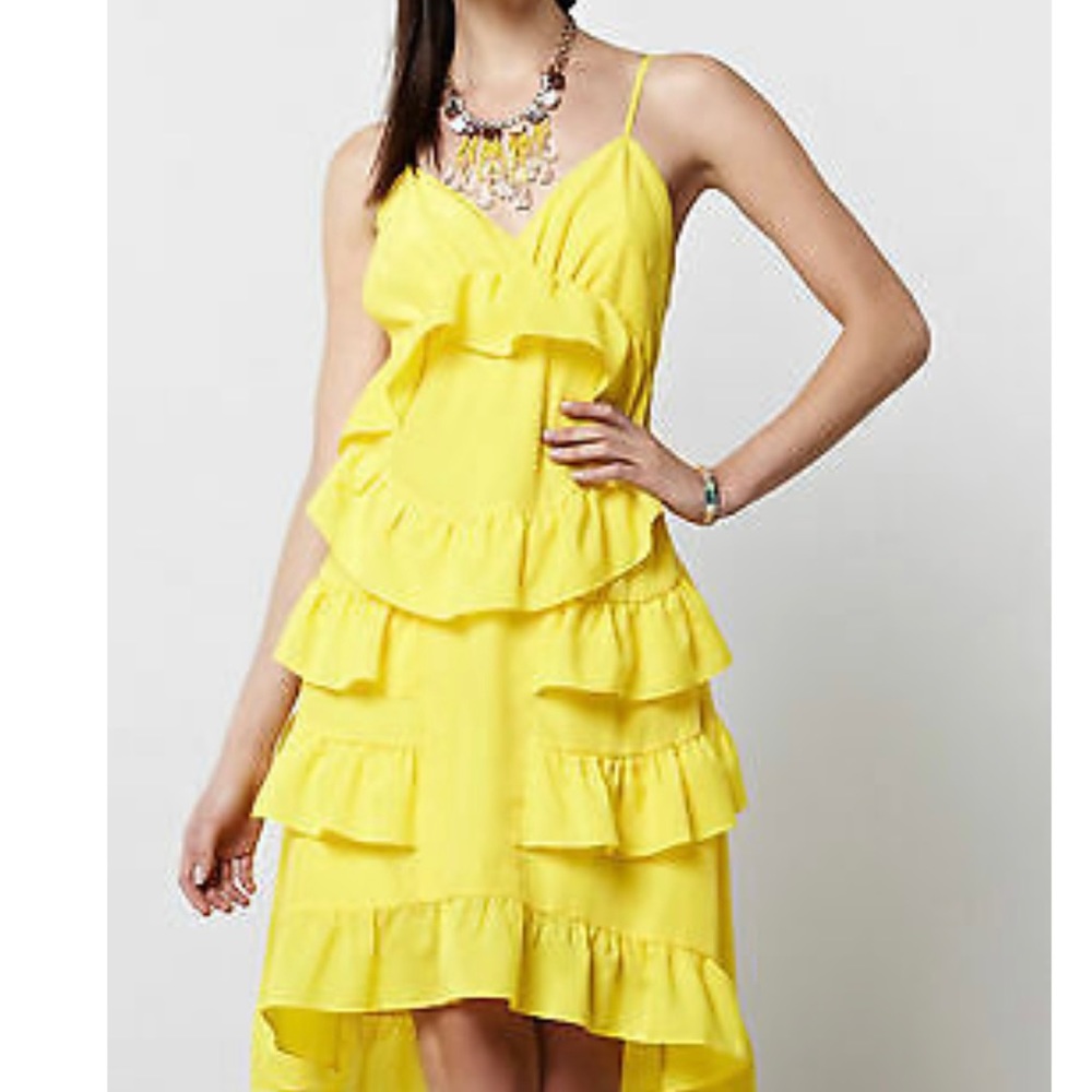 Anthropology Chris Benz dress